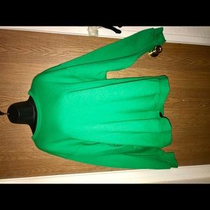 💚 over size sweater 💚